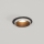 Eglo - Recessed light 1xGU10/35W/230V anthracite/white