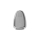 Eglo - Replacement glass for ALOBRASE chandelier, Ø 15 cm