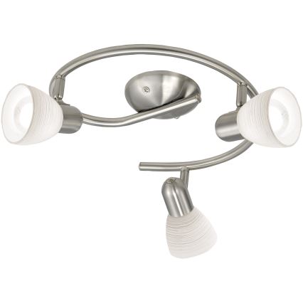 Eglo - Replacement glass for ceiling and wall light DAKAR d. 7 cm