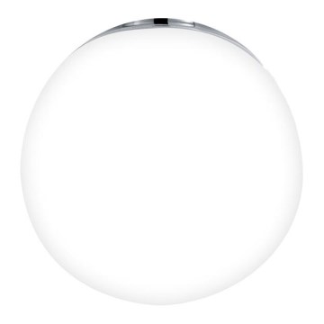 Eglo - Replacement glass for ceiling and wall light MOSIANO d. 8 cm white