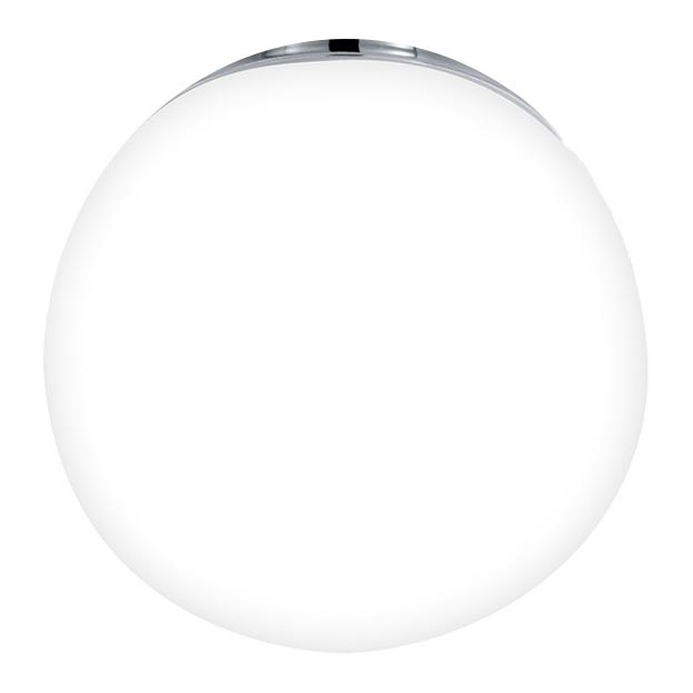Eglo - Replacement glass for ceiling and wall light MOSIANO d. 8 cm white
