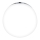 Eglo - Replacement glass for ceiling and wall light MOSIANO d. 8 cm white