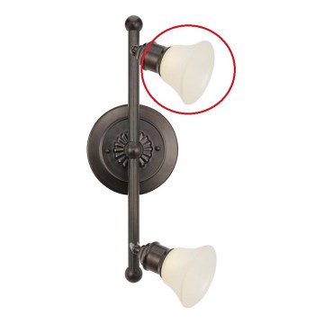 Eglo - Replacement glass for ceiling light ALAMO d. 8 cm