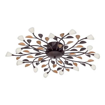 Eglo - Replacement glass for ceiling light CAMPANIA d. 4 cm