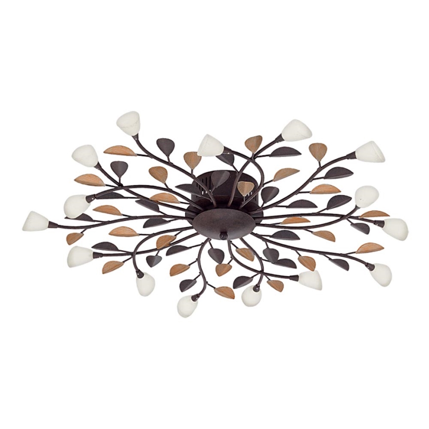 Eglo - Replacement glass for ceiling light CAMPANIA d. 4 cm