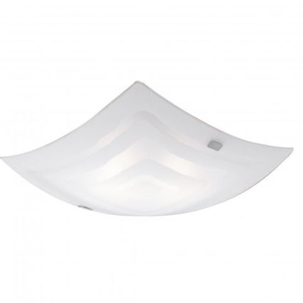 Eglo - Replacement glass for ceiling/wall light BORGO 410x410 mm