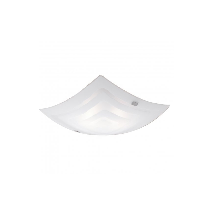 Eglo - Replacement glass for ceiling/wall light BORGO 410x410 mm