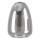 Eglo - Replacement glass for chandelier ALOBRASE d. 15 cm