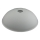 Eglo - Replacement glass for chandelier and ceiling light SAVOY and IMPERIAL d. 30 cm