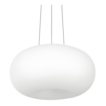 Eglo - Replacement glass for chandelier, ceiling light and lamp OPTICA d. 45 cm