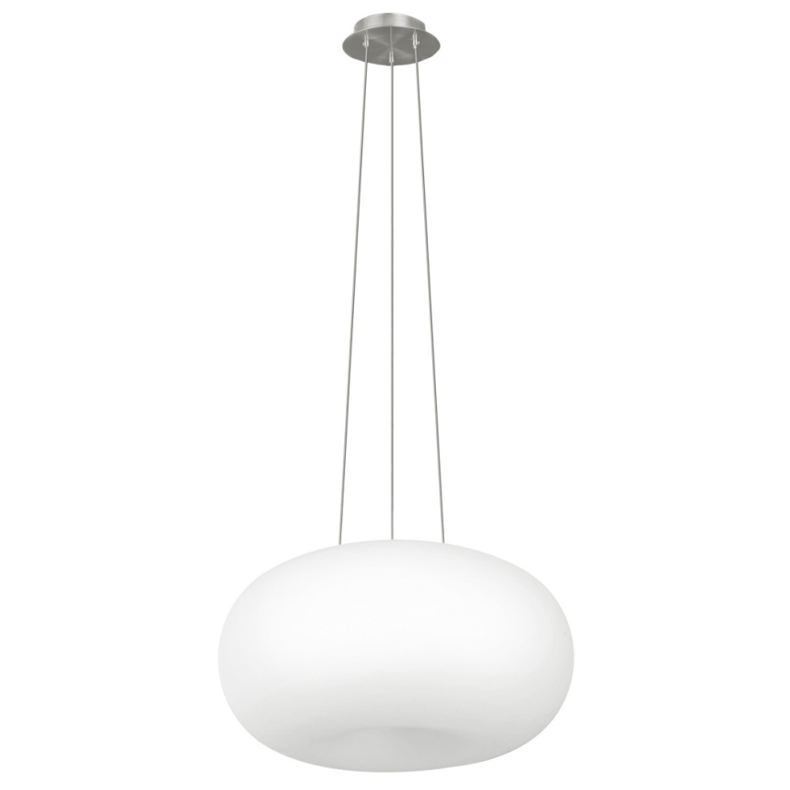 Eglo - Replacement glass for chandelier, ceiling light and lamp OPTICA d. 45 cm