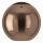 Eglo - Replacement glass for chandelier on a string CORDOBA d. 30 cm copper