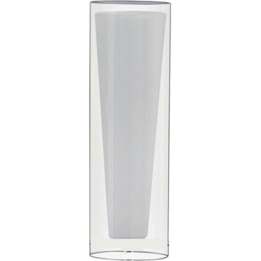 Eglo - Replacement glass for chandelier PINTO d. 11 cm outer