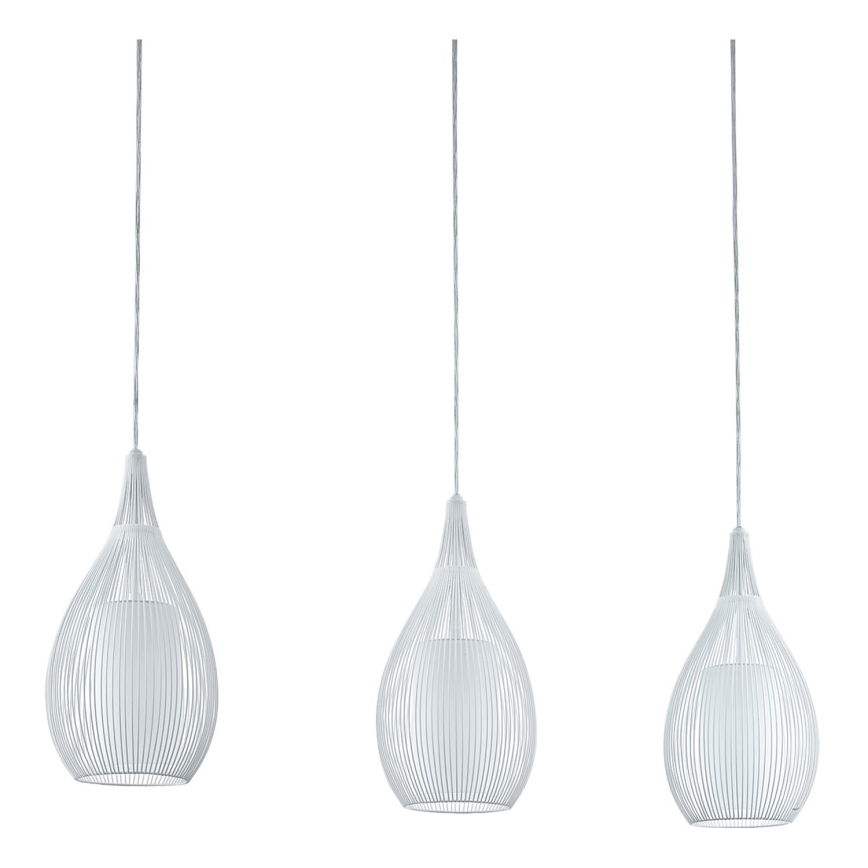 Eglo - Replacement glass for chandelier RAZONI small inner