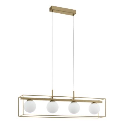 Eglo - Replacement glass for chandelier VALLASPRA d. 13,5 cm