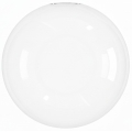 Eglo - Replacement glass for ESPARDELLO cable pendant, 12 cm diameter, clear