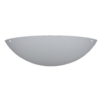 Eglo - Replacement glass for floor lamp BAYA big white