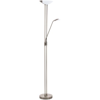 Eglo - Replacement glass for floor lamp BAYA - bigger glass white