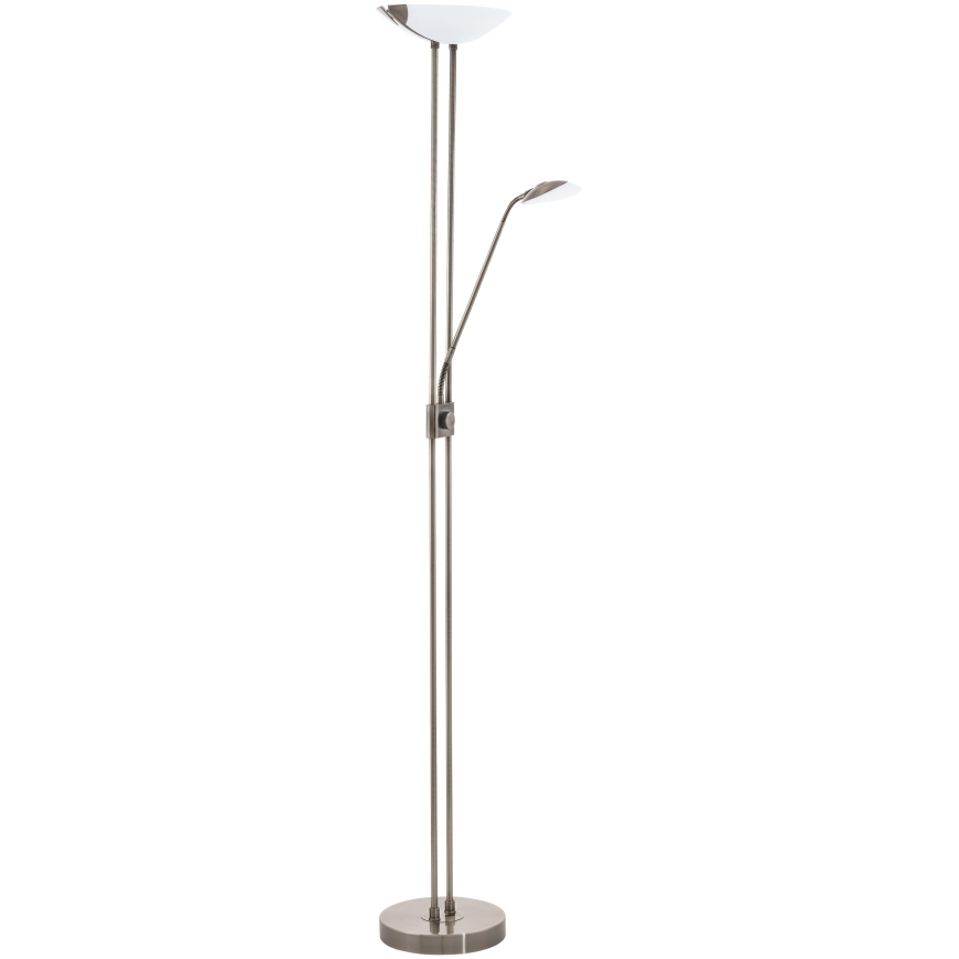 Eglo - Replacement glass for floor lamp BAYA - bigger glass white