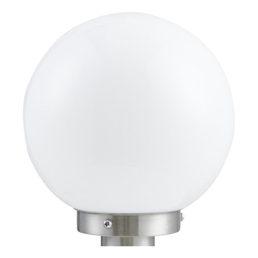 Eglo - Replacement glass for outdoor lamp and wall light NISIA d. 20 cm