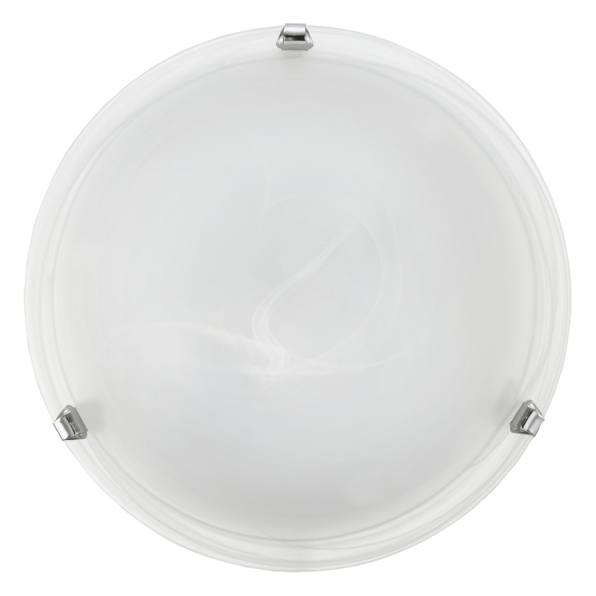 Eglo - Replacement glass for SALOME ceiling light, Ø 40 cm
