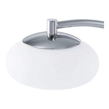 Eglo - Replacement glass for table lamp ALEANDRO white
