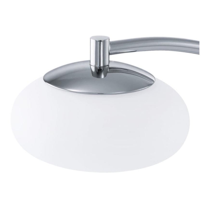 Eglo - Replacement glass for table lamp ALEANDRO white