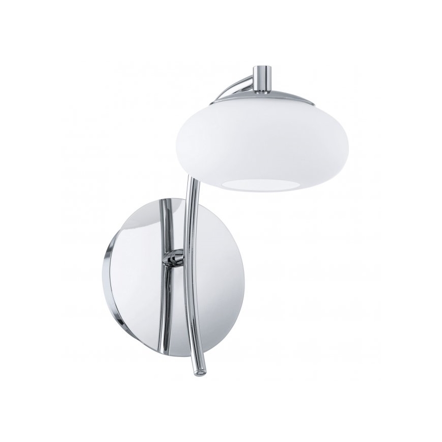 Eglo - Replacement glass for table lamp ALEANDRO white