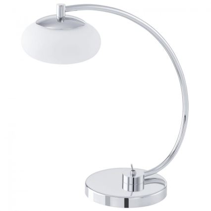 Eglo - Replacement glass for table lamp ALEANDRO white