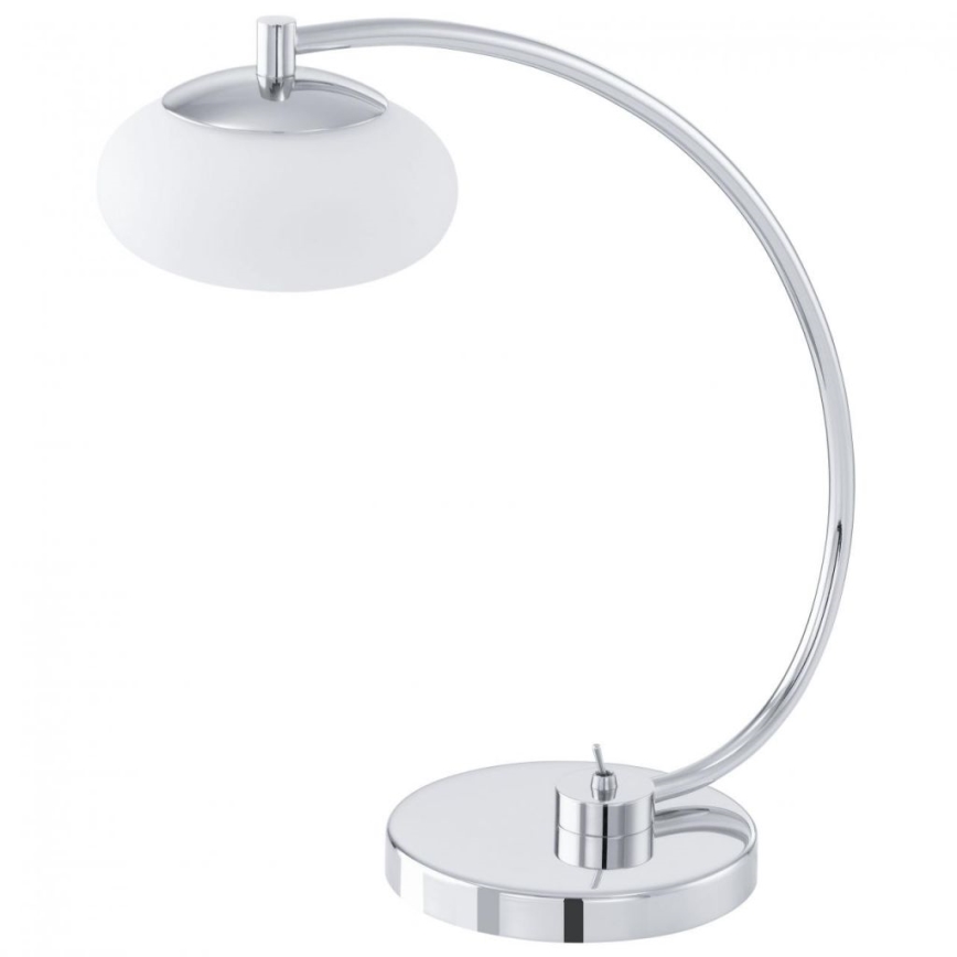 Eglo - Replacement glass for table lamp ALEANDRO white