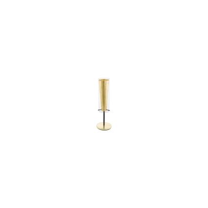 Eglo - Replacement glass for table lamp and chandelier PINTO inner/golden