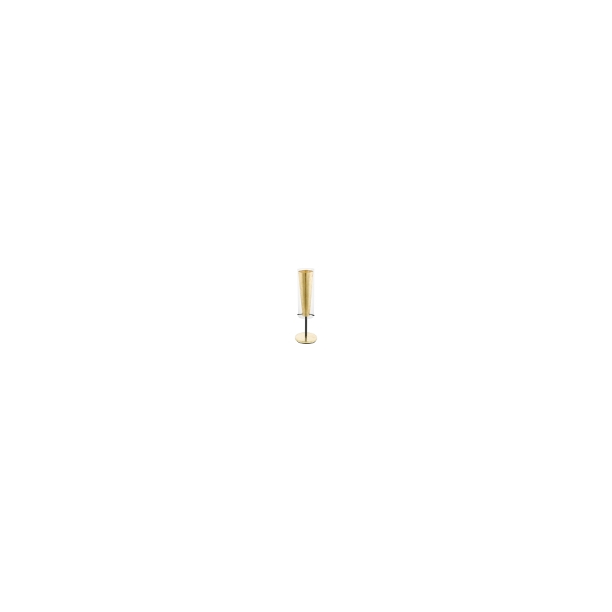Eglo - Replacement glass for table lamp and chandelier PINTO inner/golden