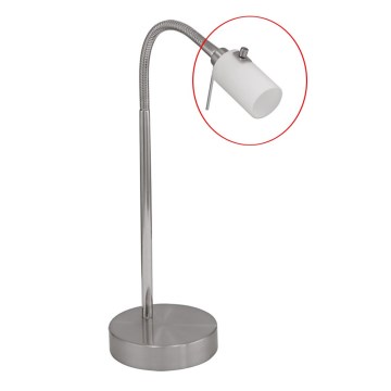 Eglo - Replacement glass for table lamp BENGA opal matte
