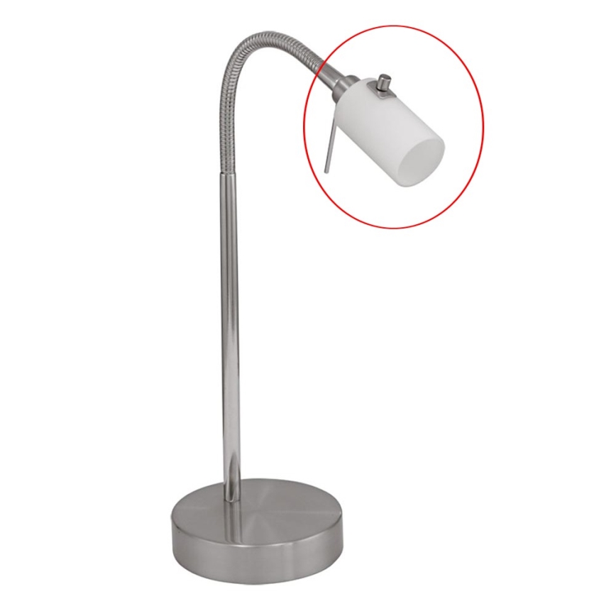 Eglo - Replacement glass for table lamp BENGA opal matte
