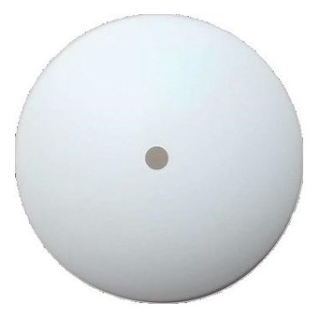 Eglo - Replacement glass for table lamp SOLO d. 26 cm white