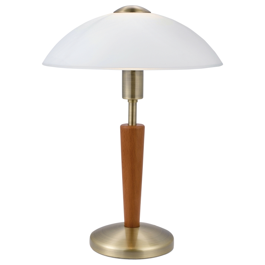 Eglo - Replacement glass for table lamp SOLO d. 26 cm white