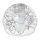 Eglo - Replacement glass for wall and ceiling light BASENTO d. 9 cm