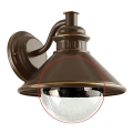 Eglo - Replacement glass for wall light ALBACETE clear
