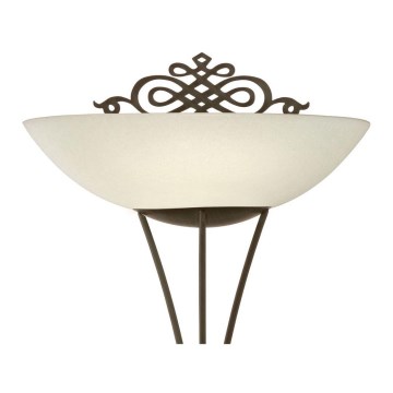 Eglo - Replacement glass for wall light MESTRE 16x30 cm
