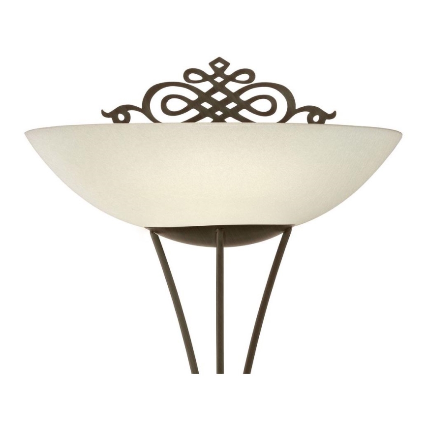 Eglo - Replacement glass for wall light MESTRE 16x30 cm