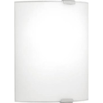 Eglo - Replacement glass for wall light STELLATO 21x18 cm white