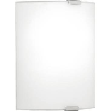 Eglo - Replacement glass for wall light STELLATO 21x18 cm white