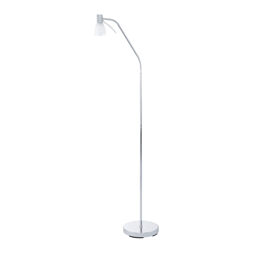 Eglo - Replacement glass for floor lamp PRINCE white