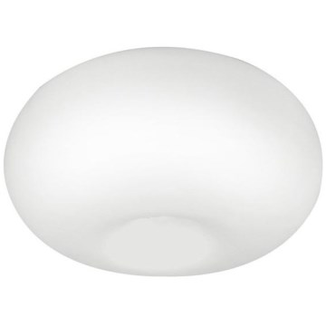 Eglo - Replacement glass shade for OPTICA ceiling light, Ø 28 cm