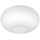 Eglo - Replacement glass shade for OPTICA ceiling light, Ø 28 cm