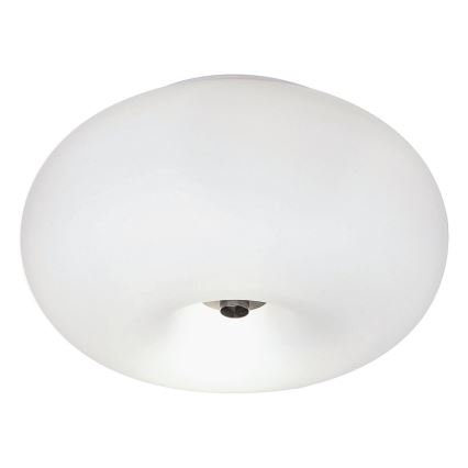 Eglo - Replacement glass shade for OPTICA ceiling light, Ø 28 cm