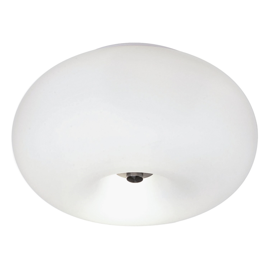 Eglo - Replacement glass shade for OPTICA ceiling light, Ø 28 cm