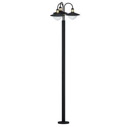 Eglo - Replacement glass for lamp and nástěnnému svítidlu SIRMIONE d. 19 cm