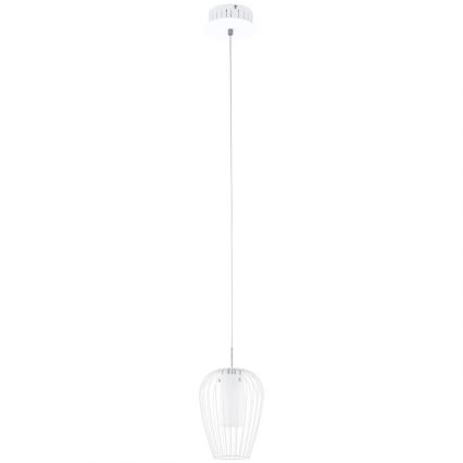 Eglo - Replacement glass for chandelier and table lamp VENCINO white