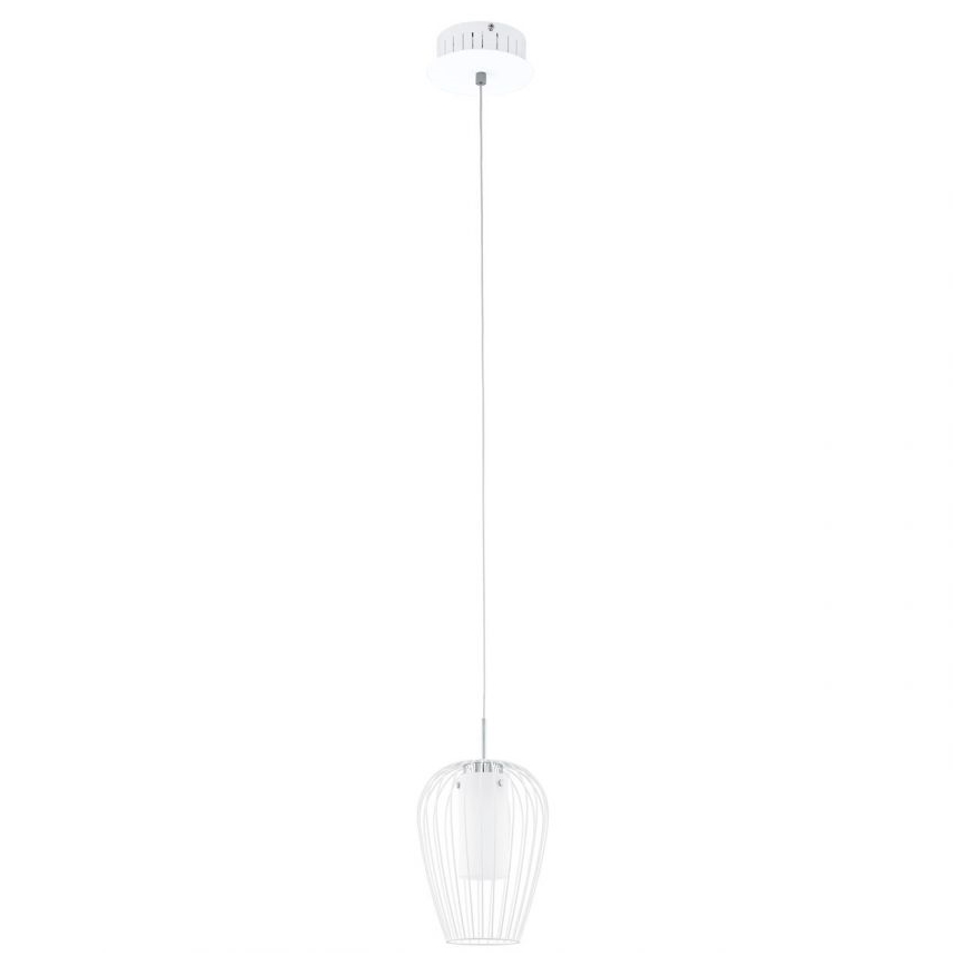 Eglo - Replacement glass for chandelier and table lamp VENCINO white